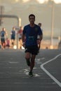 BRISBANE, AUSTRALIA - SEPTEMBER 02 : Chris Matthews participating in the