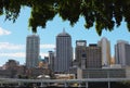Brisbane city