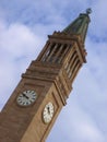 Brisbane Clock Tower 2