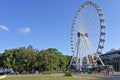 Wheel of Brisbane Ferris wheel