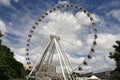 Brisbane ferris wheel