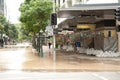 Brisbane Floods: George Street
