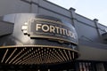Fortitude music hall entrance Royalty Free Stock Photo