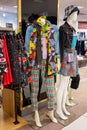 In Store Mannequins Ladies Fashion Wear