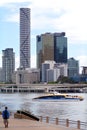 Brisbane Skyline - Infinity Tower