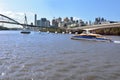 Brisbane Skyline -Queensland Australia