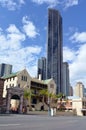 Brisbane Skyline - Soleil tower