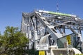 Brisbane Story Bridge Royalty Free Stock Photo