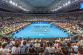 Brisbane ATP Cup 2020, Australia vs Germany Royalty Free Stock Photo