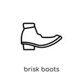 brisk boots icon from Brisk boots collection.