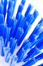 Bristles Royalty Free Stock Photo