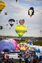 Bristol Balloon Fiesta 2015 UK