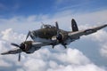 Bristol Beaufighter - United Kingdom (Generative AI) Royalty Free Stock Photo