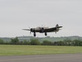 Bristol Blenheim bomber