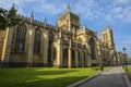 Bristol Cathedral Royalty Free Stock Photo