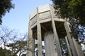 Bristol Clifton Downs Water Tower Structure Royalty Free Stock Photo