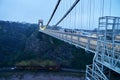 Bristol Clifton Suspension Bridge Royalty Free Stock Photo