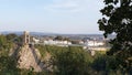 Bristol Clifton Suspension Bridge England Royalty Free Stock Photo