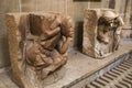 Medieval Carved Corbels of St Mary Redcliffe church