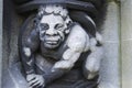 Medieval Carved Corbels of St Mary Redcliffe church