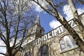 St. Mary Le Port Church in Bristol city centre