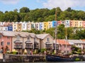 Bristol Harbour Waterfront Royalty Free Stock Photo