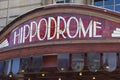 The Bristol Hippodrome in Bristol