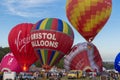 Bristol International Balloon Fiesta Royalty Free Stock Photo