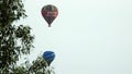 Bristol International Balloon Fiesta in Bristol, UK Royalty Free Stock Photo