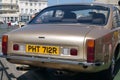 Bristol 603 on Madeira Drive in Brighton.