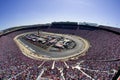 Bristol Motor Speedway Royalty Free Stock Photo