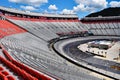 Bristol Motor Speedway Royalty Free Stock Photo