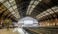 Bristol Temple Meads Royalty Free Stock Photo