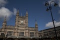 Bristol Temple Meads Railway Station Royalty Free Stock Photo
