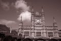 Bristol Temple Meads Railway Station Royalty Free Stock Photo