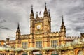 Bristol Temple Meads railway station Royalty Free Stock Photo