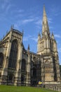 St. Mary Redcliffe Church in Bristol