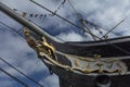 Bristol, UK, 23rd February 2019, Isambard Kingdom Brunels SS Great Britain