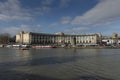 Bristol, United Kingdom, February 21st 2019, Lloyds Bank Headquarters building in central Bristol