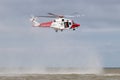 HM Coastguard Helicopter
