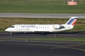 Brit Air Bombardier CRJ100