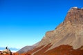 Britanico View Point Torres del Paine National Park Royalty Free Stock Photo