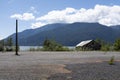 Britannia Mine Groundwater Management system located on the Sea-to-Sky Highway, BC