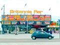 Britannia Pier, Great Yarmouth.