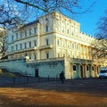 The British Academy, Carlton House