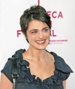 Rachel Weisz at the 2005 Tribeca Film Festival in New York City Royalty Free Stock Photo