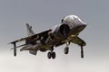 British Aerospace Hawker Siddeley Harrier T.8