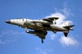 British Aerospace Sea Harrier F/A.2 Royalty Free Stock Photo