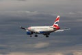 British Airways - Airbus A320