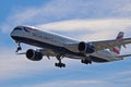 British Airways Airbus A350-1000 Close Up